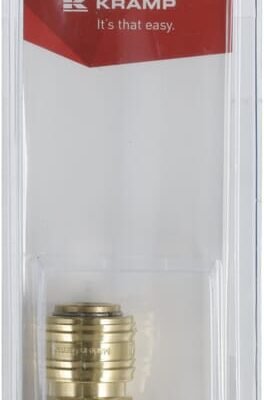 Greitoji hidraulinė jungtis vidinis Euro 3/8 col. (1) Kramp KR26KAIW17P01B