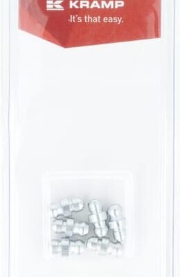 Tepimo antgalis 6 mm smūginis 180° (6) KRGN61801P06B