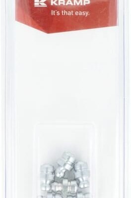 Tepimo antgalis 8 mm smūginis 180° (6) KRGN81801P06B