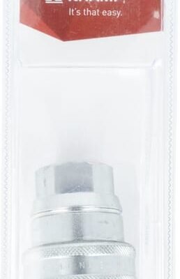 Greitoji hidraulinė jungtis vidinis 3/8 col. (1) Kramp KRVF038GASFP01B