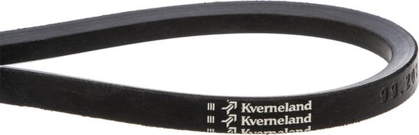 Trapecinių diržų komplektas, 3 vnt Kverneland / Taarup KT99202016