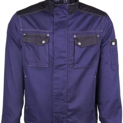 Darbinė striukė Original Light, tamsiai mėlyna / juoda, dydis 2XL, KW101024079060