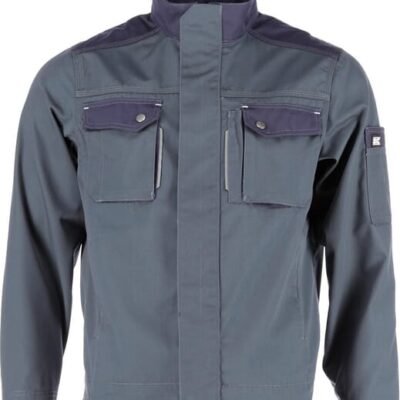 Darbinė striukė Original, žalia / tamsiai mėlyna, dydis S, KW101030082048