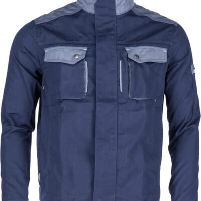 Darbinė striukė Original, tamsiai mėlyna / pilka, dydis 3XL, KW101030091062