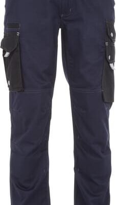 Darbinės kelnės Original Light, tamsiai mėlynos / juodos, dydis 3XL, KW102024079122
