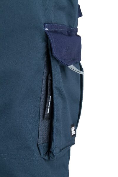 Darbinės kelnės Original, žalios / tamsiai mėlynos, dydis 4XL, KW102030082128 - Image 7