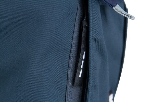 Darbinės kelnės Original, žalios / tamsiai mėlynos, dydis 4XL, KW102030082128 - Image 8