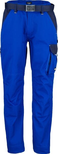 Darbinės kelnės Original, karališka mėlyna / tamsiai mėlyna, dydis L, KW102030083098
