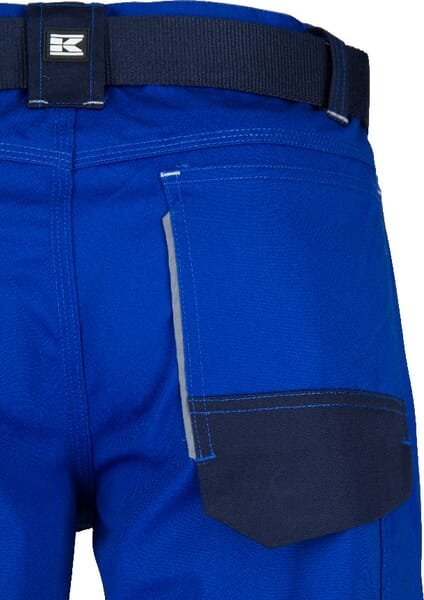 Darbinės kelnės Original, karališka mėlyna / tamsiai mėlyna, dydis M, KW102030083092 - Image 3