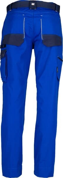 Darbinės kelnės Original, karališka mėlyna / tamsiai mėlyna, dydis M, KW102030083092 - Image 5