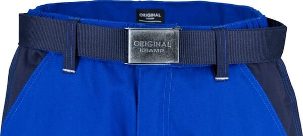 Darbinės kelnės Original, karališka mėlyna / tamsiai mėlyna, dydis S, KW102030083085 - Image 4