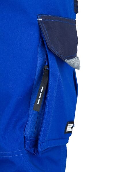 Darbinės kelnės Original, karališka mėlyna / tamsiai mėlyna, dydis M, KW102030083092 - Image 8