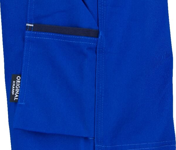 Darbinės kelnės Original, karališka mėlyna / tamsiai mėlyna, dydis L, KW102030083098 - Image 7