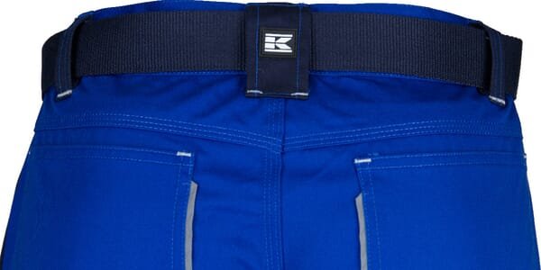 Darbinės kelnės Original, karališka mėlyna / tamsiai mėlyna, dydis S, KW102030083085 - Image 9