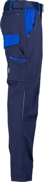Darbinės kelnės Original, tamsiai mėlynos / karališkos mėlynos, dydis S, KW102030085085 - Image 4