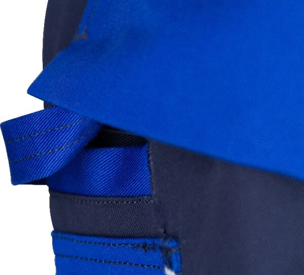 Darbinės kelnės Original, tamsiai mėlynos / karališkos mėlynos, dydis S, KW102030085085 - Image 3