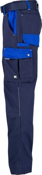 Darbinės kelnės Original, tamsiai mėlynos / karališkos mėlynos, dydis S, KW102030085085 - Image 5