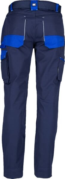 Darbinės kelnės Original, tamsiai mėlynos / karališkos mėlynos, dydis S, KW102030085085 - Image 6