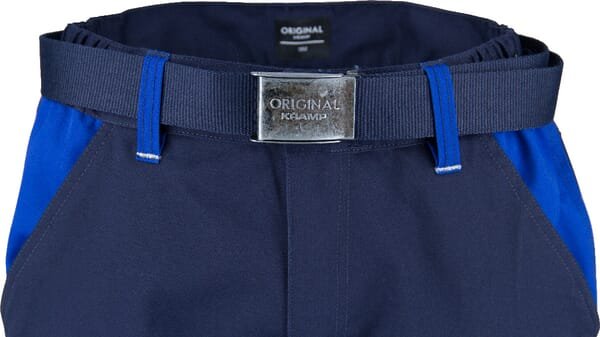 Darbinės kelnės Original, tamsiai mėlynos / karališkos mėlynos, dydis M, KW102030085092 - Image 7