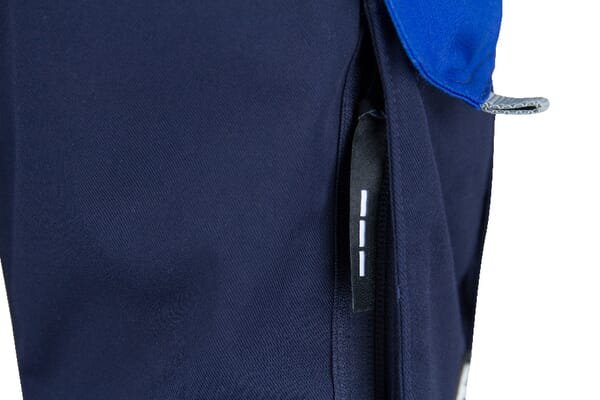 Darbinės kelnės Original, tamsiai mėlynos / karališkos mėlynos, dydis S, KW102030085085 - Image 8