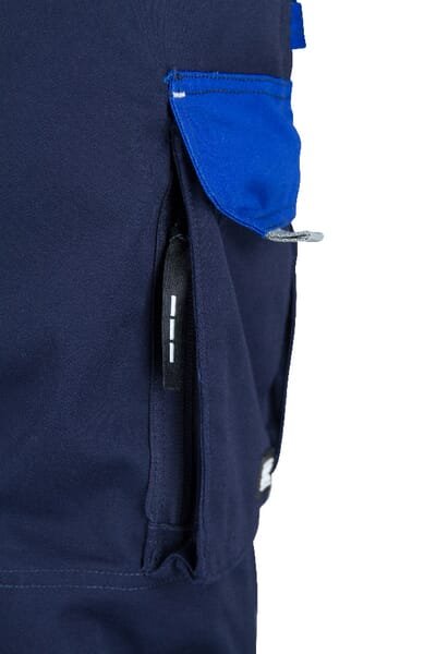 Darbinės kelnės Original, tamsiai mėlynos / karališkos mėlynos, dydis M, KW102030085092 - Image 9