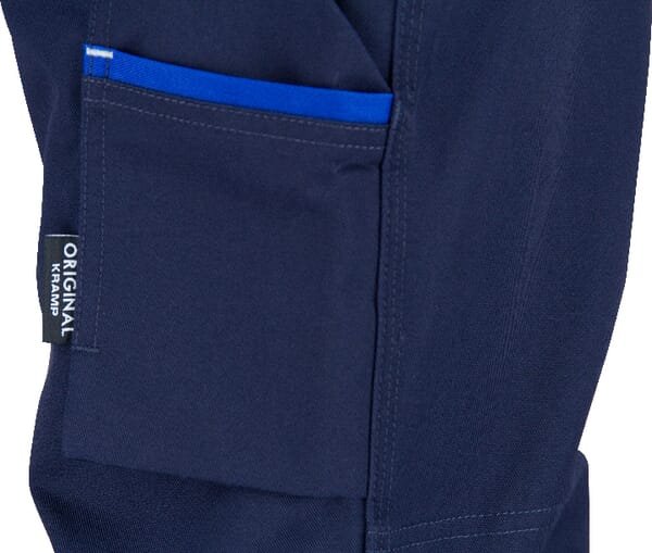 Darbinės kelnės Original, tamsiai mėlynos / karališkos mėlynos, dydis S, KW102030085085 - Image 10