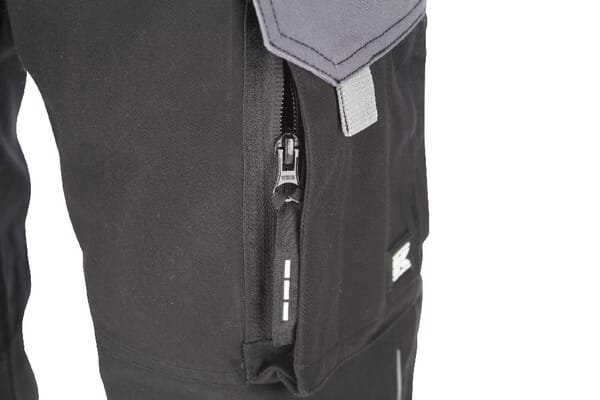 Darbinės kelnės Original, juodos / pilkos, dydis 4XL, KW102030089128 - Image 5