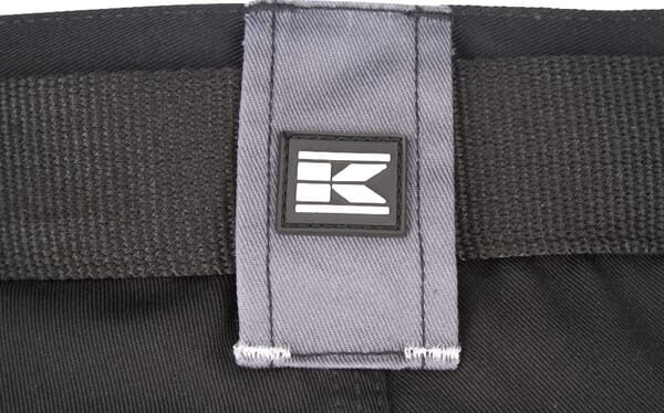 Darbinės kelnės Original, juodos / pilkos, dydis 4XL, KW102030089128 - Image 6