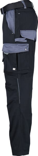 Darbinės kelnės Original, juodos / pilkos, dydis L, KW102030089098 - Image 8