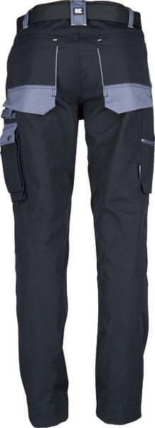 Darbinės kelnės Original, juodos / pilkos, dydis 4XL, KW102030089128 - Image 9