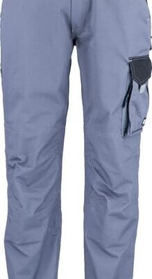 Darbinės kelnės Original, pilkos / juodos, dydis 2XS, KW102030090075