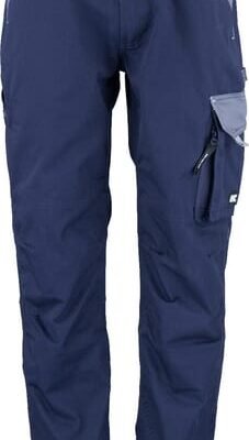 Darbinės kelnės Original, tamsiai mėlynos / pilkos, dydis S, KW102030091085