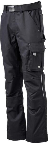 Darbinės kelnės, 100 % medvilnė, dydis 46 (XS), KW102033001046 - Image 2