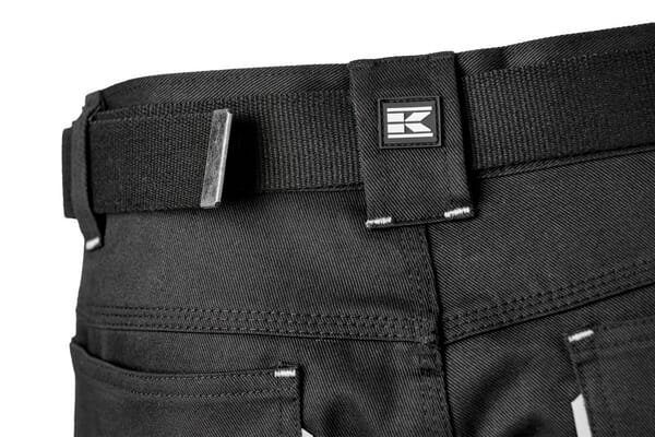 Darbinės kelnės, 100 % medvilnė, dydis 46 (XS), KW102033001046 - Image 3