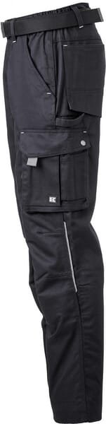 Darbinės kelnės, 100 % medvilnė, dydis 46 (XS), KW102033001046 - Image 4