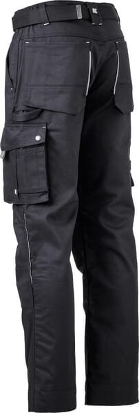 Darbinės kelnės, 100 % medvilnė, dydis 46 (XS), KW102033001046 - Image 5