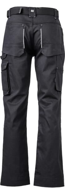 Darbinės kelnės, 100 % medvilnė, dydis 46 (XS), KW102033001046 - Image 6