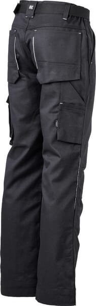 Darbinės kelnės, 100 % medvilnė, dydis 46 (XS), KW102033001046 - Image 7