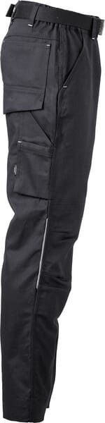 Darbinės kelnės, 100 % medvilnė, dydis 46 (XS), KW102033001046 - Image 8