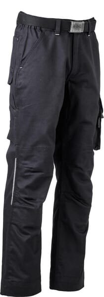 Darbinės kelnės, 100 % medvilnė, dydis 46 (XS), KW102033001046 - Image 9