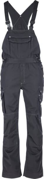 Darbinis kombinezonas „Original Light“, juodas, dydis 5XL KW103024001134
