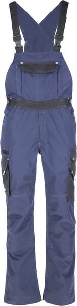 Darbinis kombinezonas „Original Light“, tamsiai mėlynas / juodas, dydis 5XL KW103024079134