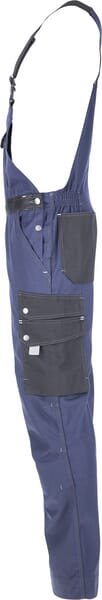 Darbinis kombinezonas „Original Light“, tamsiai mėlynas / juodas, dydis 5XL KW103024079134 - Image 3