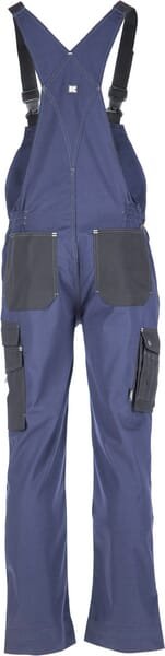 Darbinis kombinezonas „Original Light“, tamsiai mėlynas / juodas, dydis 5XL KW103024079134 - Image 2