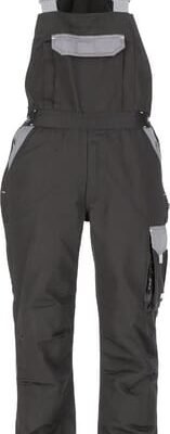 Darbinis kombinezonas „Original“, juodas / pilkas, dydis XL KW103030089106