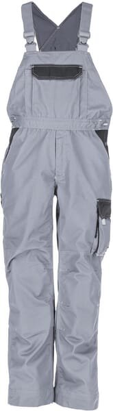 Darbinis kombinezonas „Original“, pilkas / juodas, dydis 2XL KW103030090114