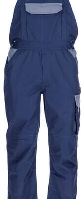 Darbinis kombinezonas „Original“, tamsiai mėlynas / pilkas, dydis 2XL KW103030091114