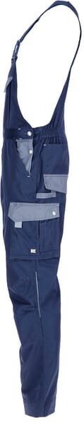 Darbinis kombinezonas „Original“, tamsiai mėlynas / pilkas, dydis 5XL KW103030091134 - Image 2
