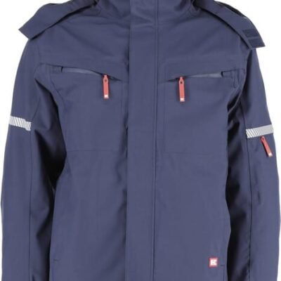 Striukė Original su gobtuvu, tamsiai mėlyna, dydis 2XS, KW111630236044