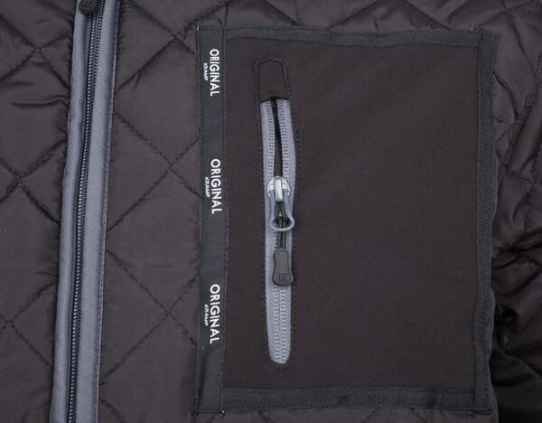 Termo striukė Original, juoda, dydis 5XL, KW115003101068 - Image 5